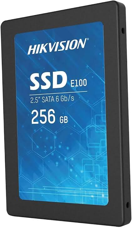Hikvision 256GB SATA SSD