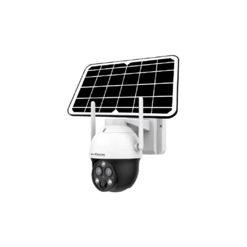 Hi Xecure 3MP Solar 4G PTZ Camera HX-SDL30L3-SLR-4G