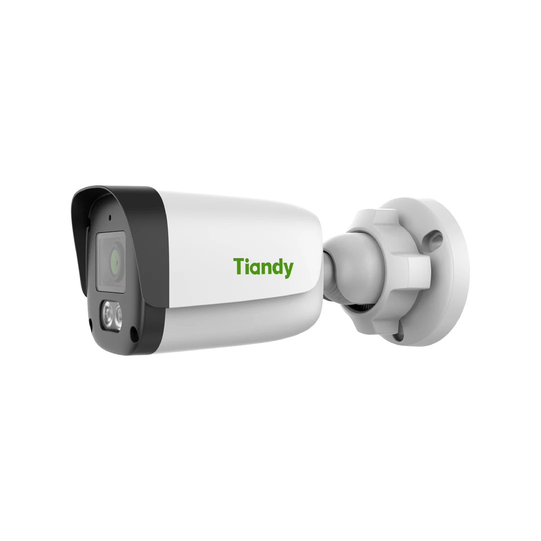 Tiandy 2MP IR Fixed IP Bullet Camera TC-C32QN Compatible with All Brand NVR