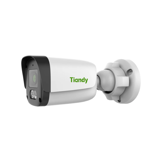 Tiandy 2MP IR Fixed IP Bullet Camera TC-C32QN Compatible with All Brand NVR